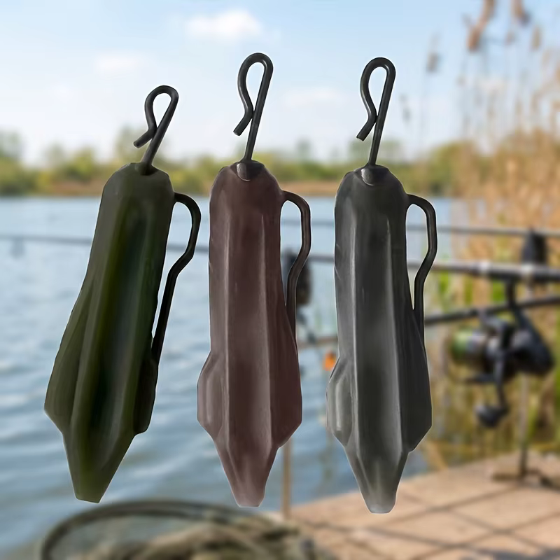 Clip liberador de plomo para pesca de carpa – Accesorio anti-enredos - imagen 2