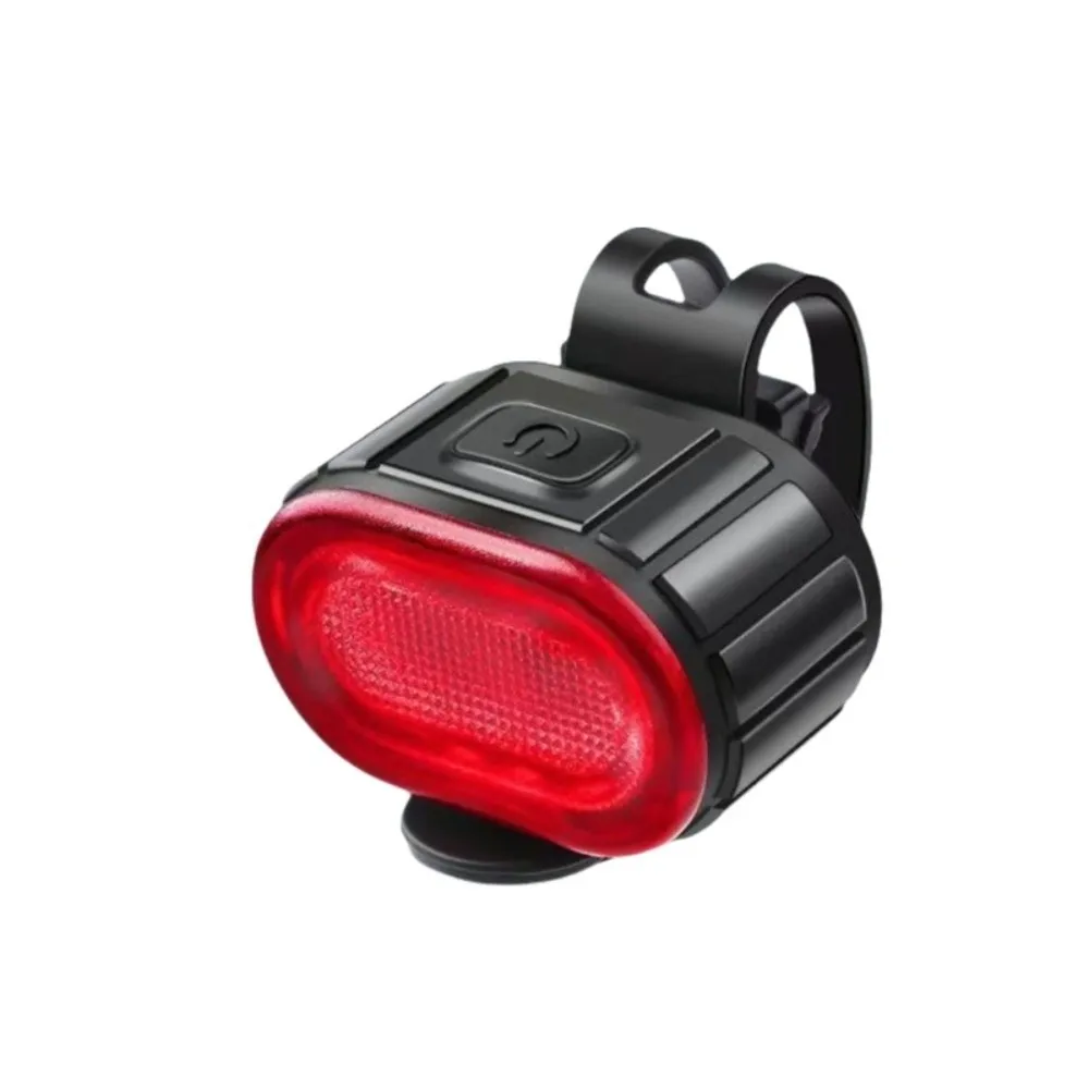 Luces LED delanteras y traseras recargables súper brillantes - imagen 2
