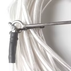Línea de Pesca Apnea UHMWPE Spectra Revestida PVC
