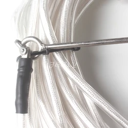 Línea de Pesca Apnea UHMWPE Spectra Revestida PVC