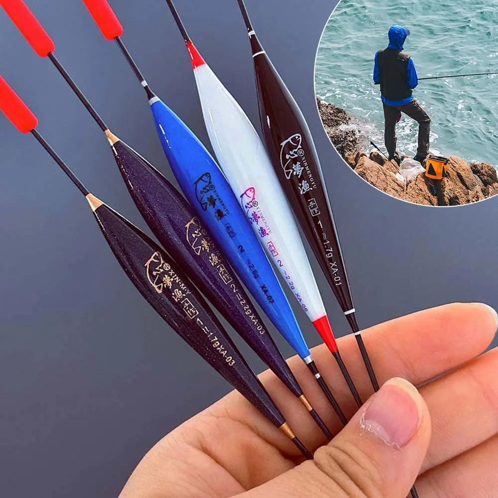 Flotador grueso de tres mallas para pesca en agua poco profunda