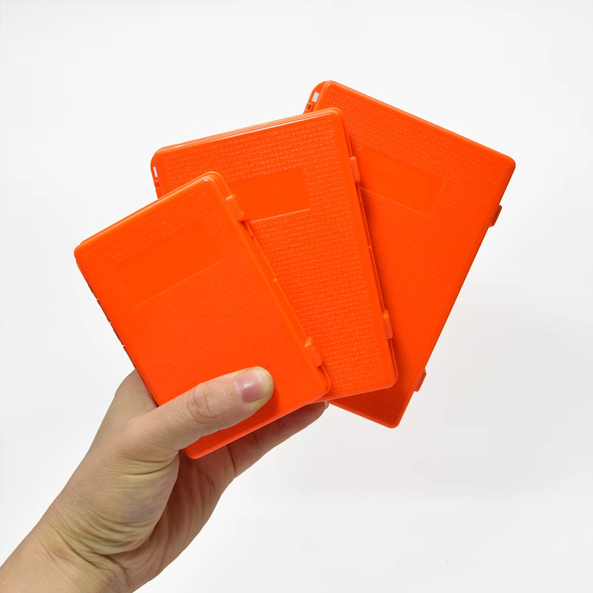 Caja organizadora de pesca para moscas y señuelos - imagen 4