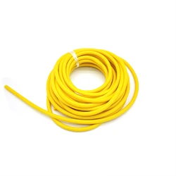 Tubo látex para tirachinas – Amarillo