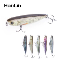 Hanlin Popper Lucio – Señuelo flotante de superficie