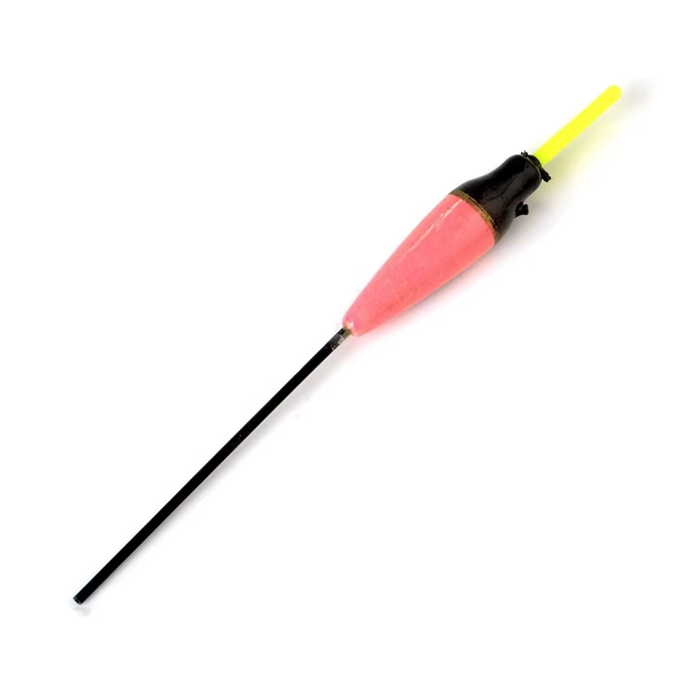 NGB Boya Vertical con Luz Barguzinsky - Cola Dura para Carpfishing - imagen 4