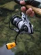Carrete de spinning NUNATAK Shallow Spool para mar, cuerpo metálico - imagen 5