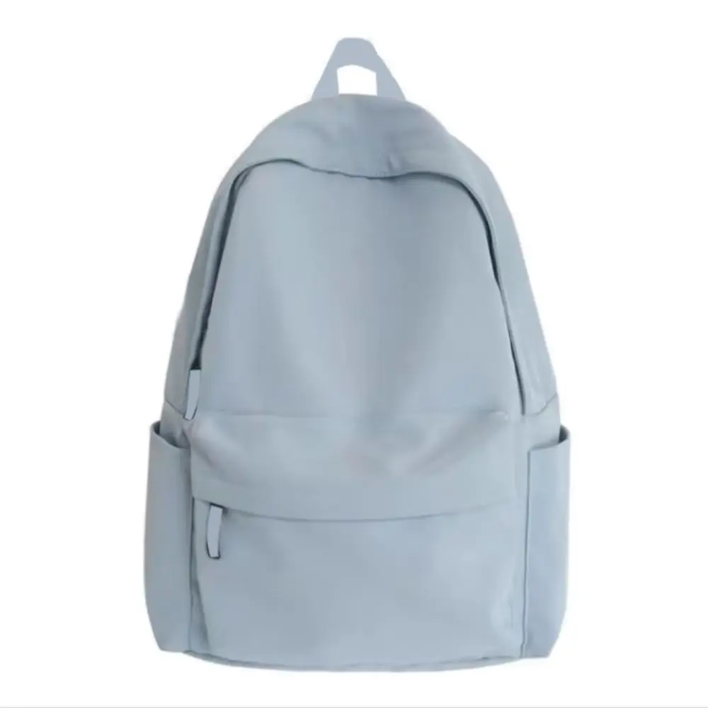 Mochila con estilo moderno para estudiantes unisex