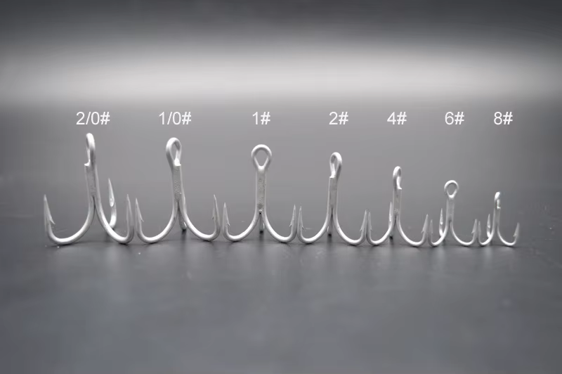 Anzuelos triples VMC O'Shaughnessy – Ultrapoint 3X extrafuerte