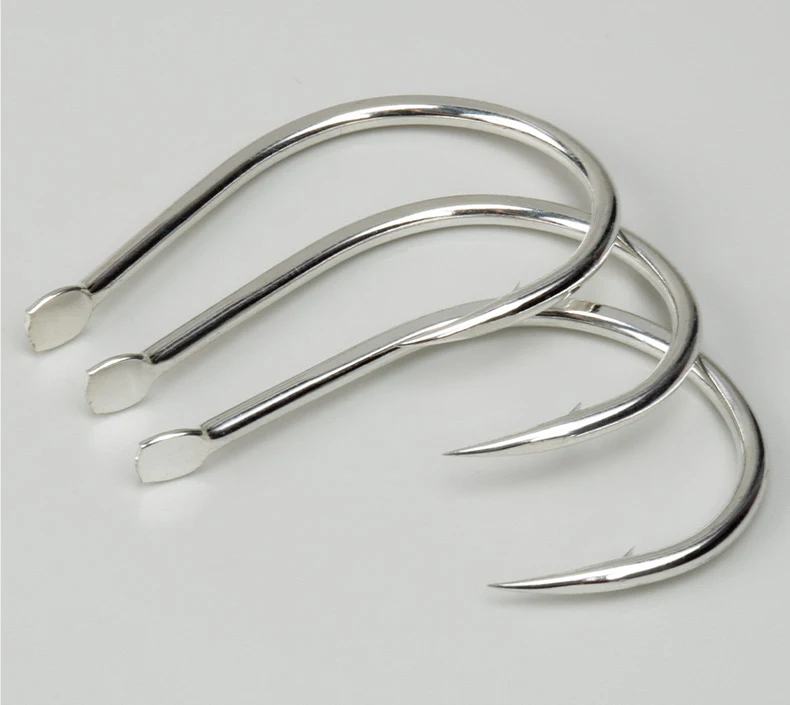 Boca grande y estructura resistente