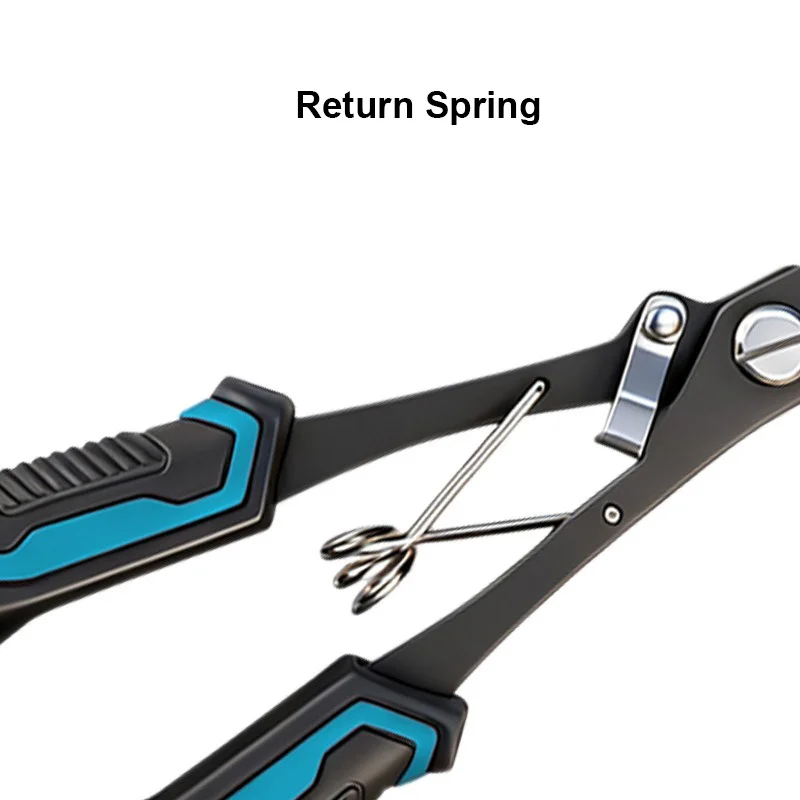 Pinza para peces pequeños