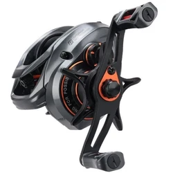 Carrete baitcasting Micro Lure anti-backlash con freno integrado