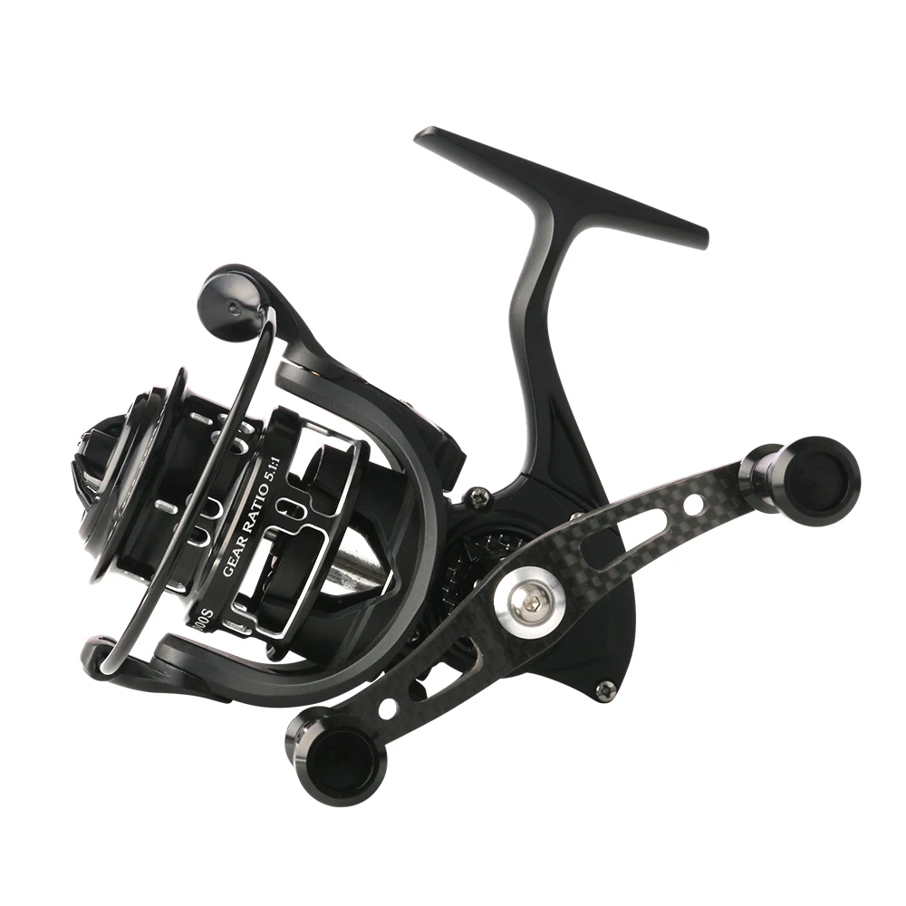 ST1000 Carrete Spinning – 8 kg arrastre para Lucio - imagen 4