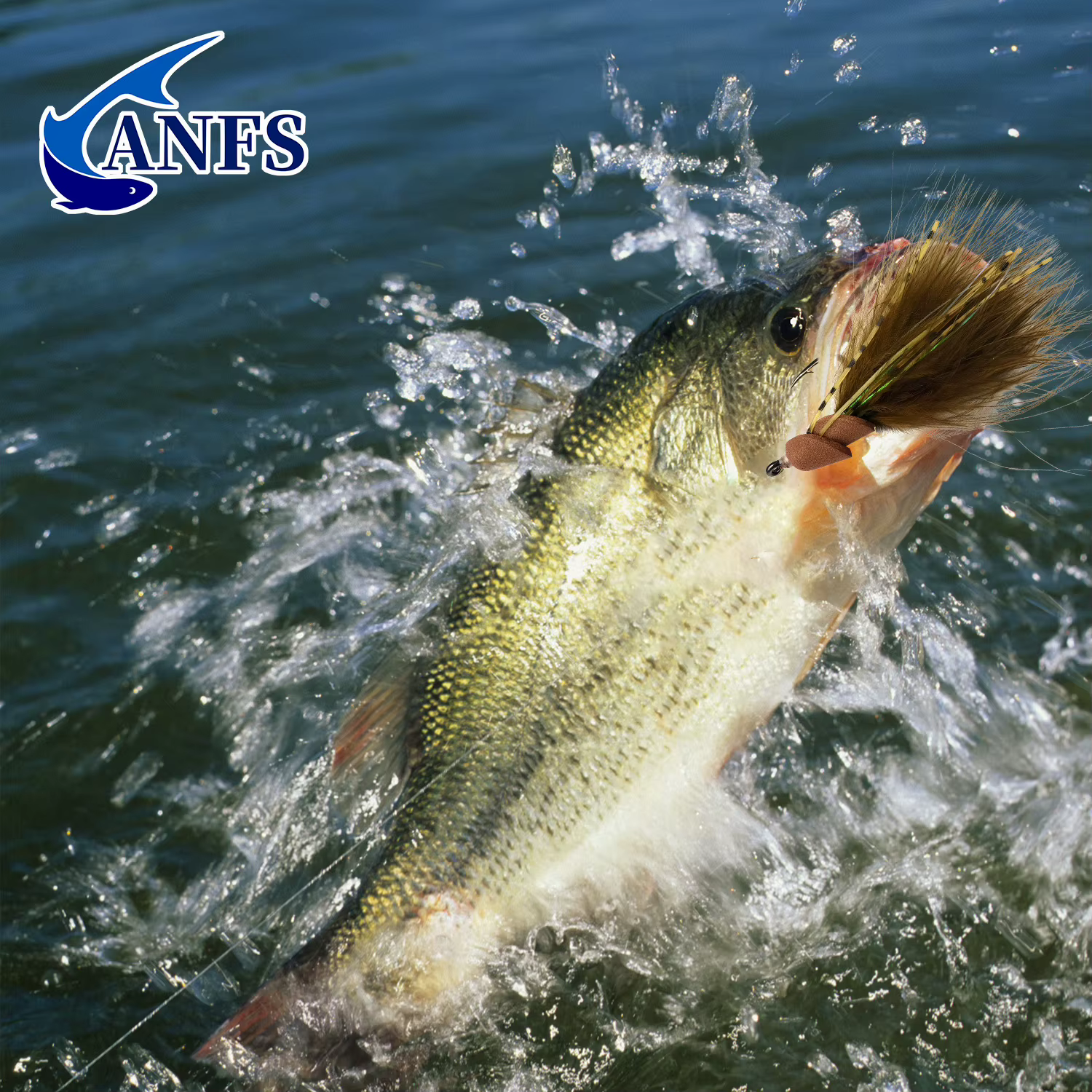 ANFS Streamer Premium Mosca para Lucio – Alta Calidad - imagen 4