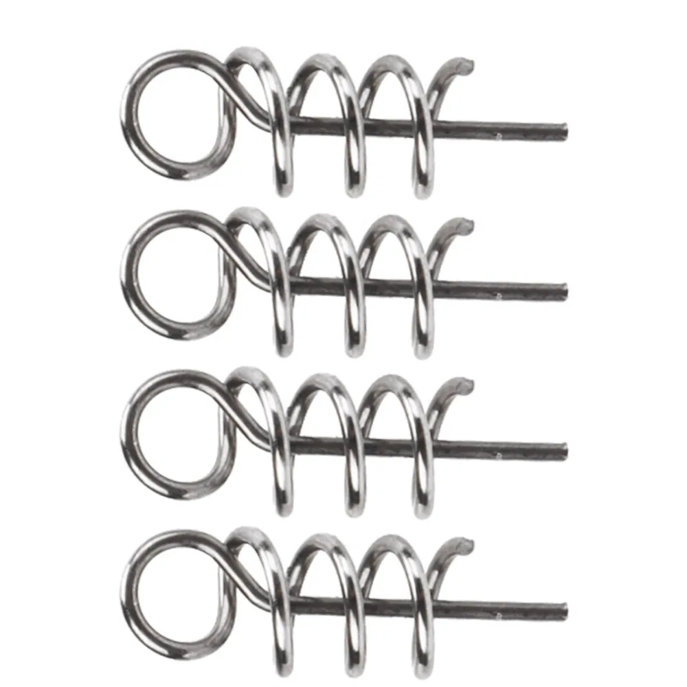 Pasadores de bloqueo giratorio de acero inoxidable para crankbaits