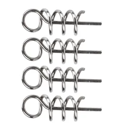 Pasadores de bloqueo giratorio de acero inoxidable para crankbaits