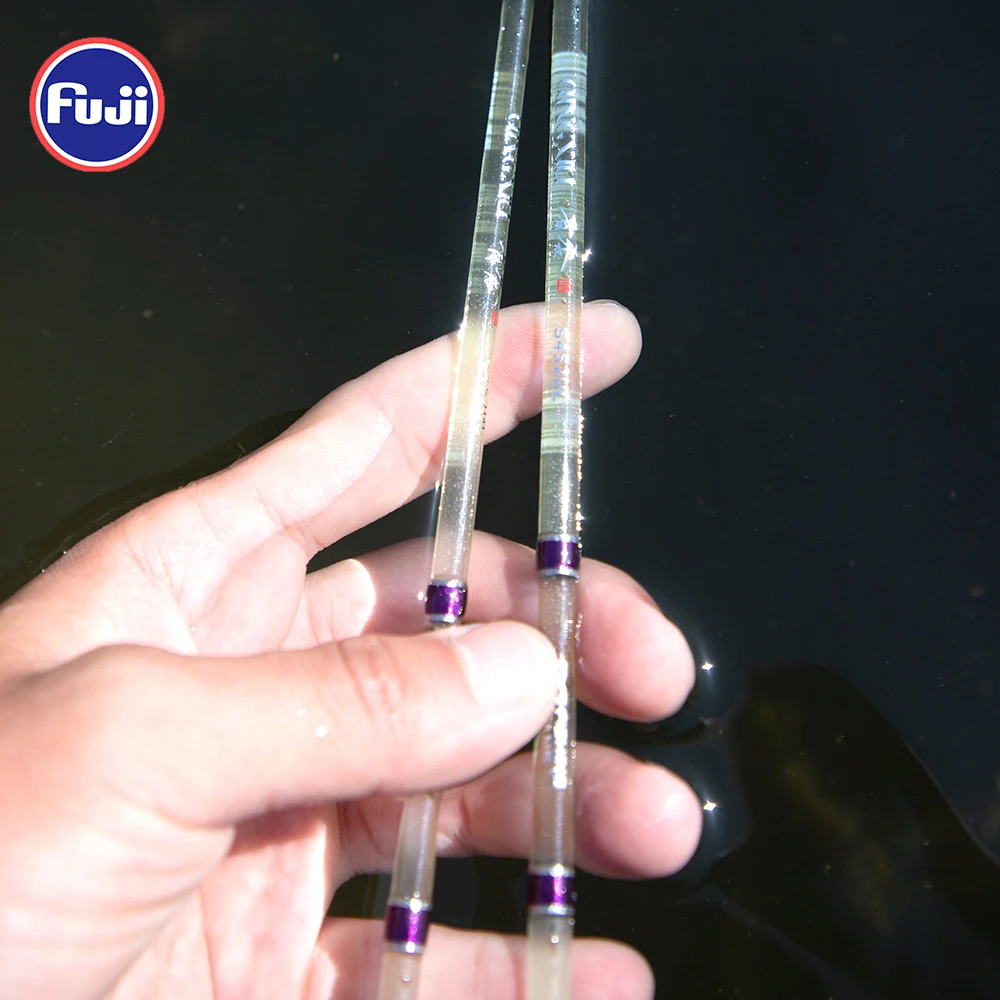 Caña Casting Ultraligera Fishingfans – Guía FUJI y Corcho - imagen 3