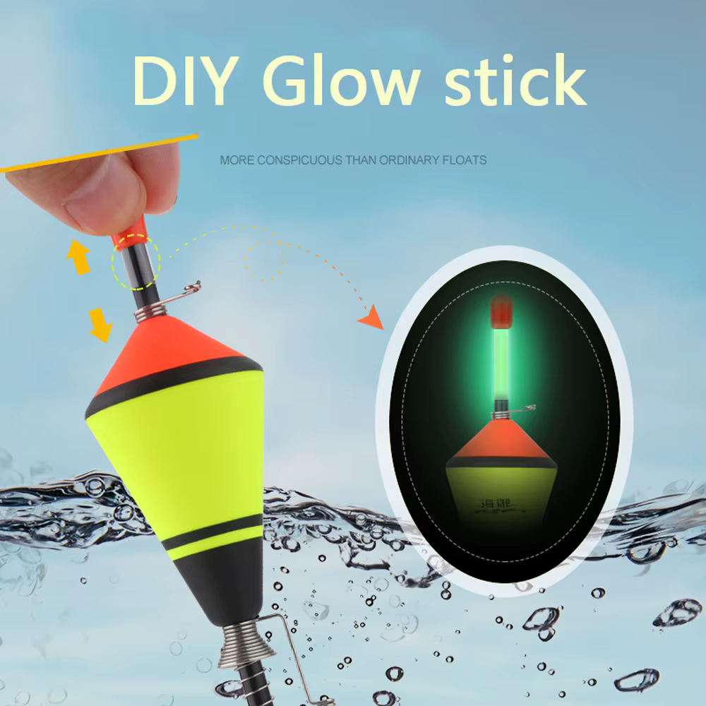 Alarma de pesca automática T4 con flotador para carpas - imagen 4
