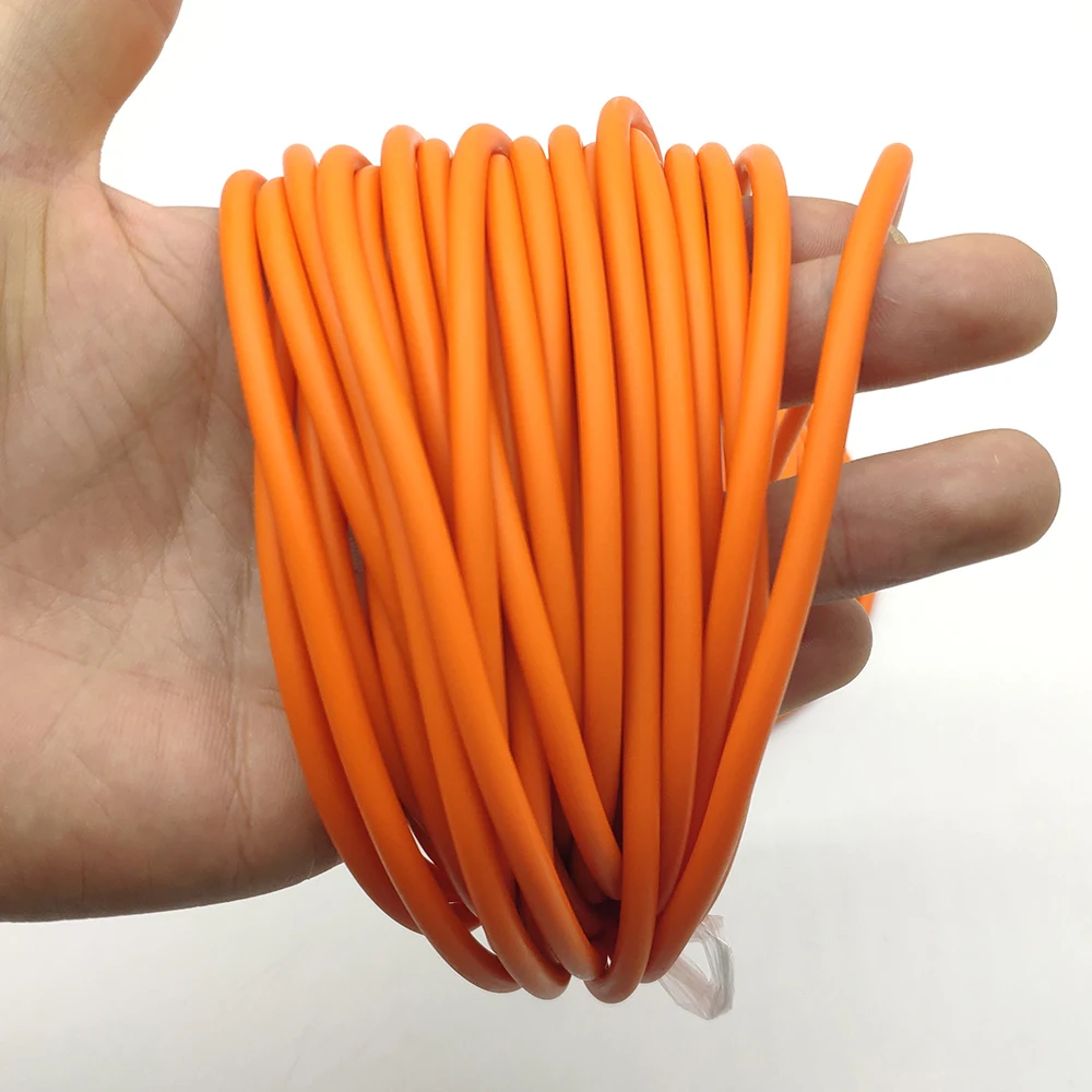 Tubos elásticos para tirachinas – 10 metros de longitud - imagen 5