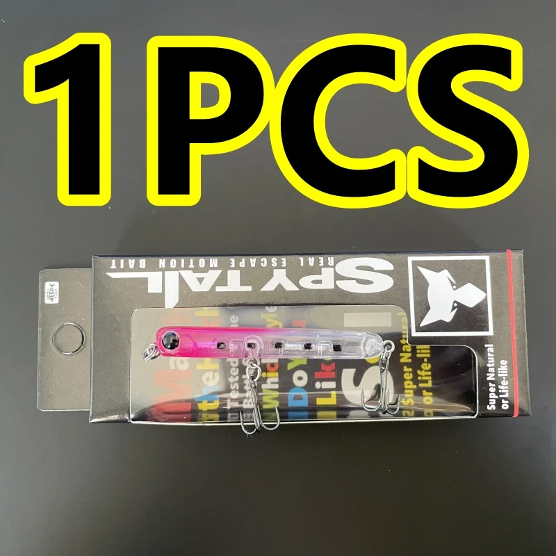 JACK+ALL 9023 Señuelo Pencil de largo alcance para lubina en agua salada - imagen 4