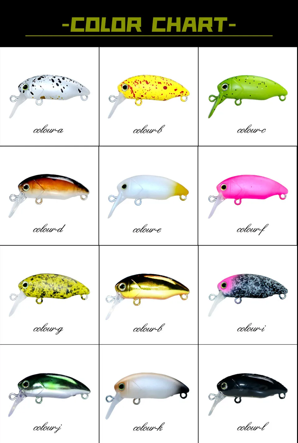Señuelo HISTOLURE en entorno de pesca