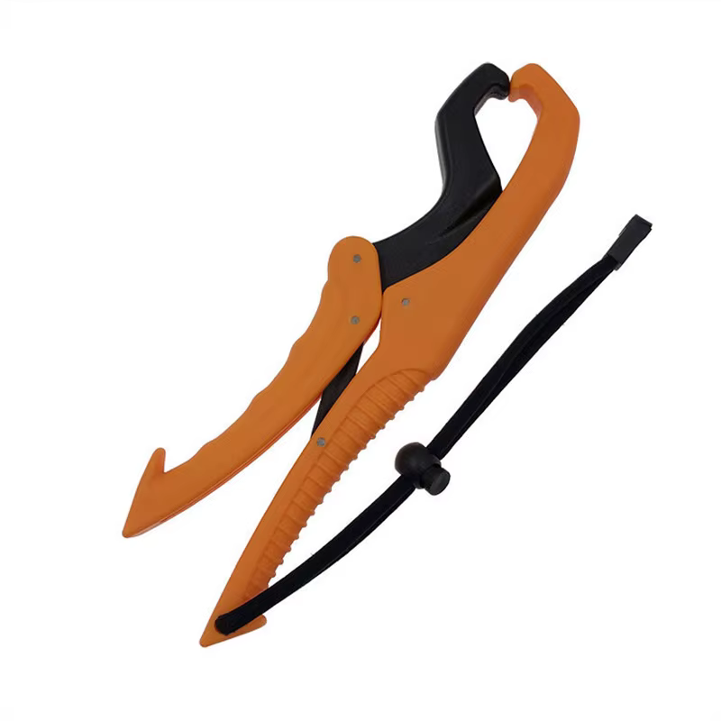 Pinza sujeta-labios para pesca — alicates ABS flotantes - imagen 2