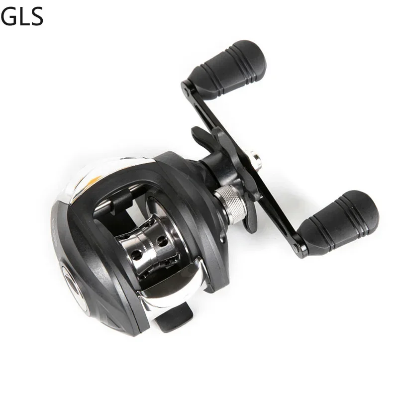 GLS 2026 Carrete de Pesca con Freno Magnético – 8 kg - imagen 4
