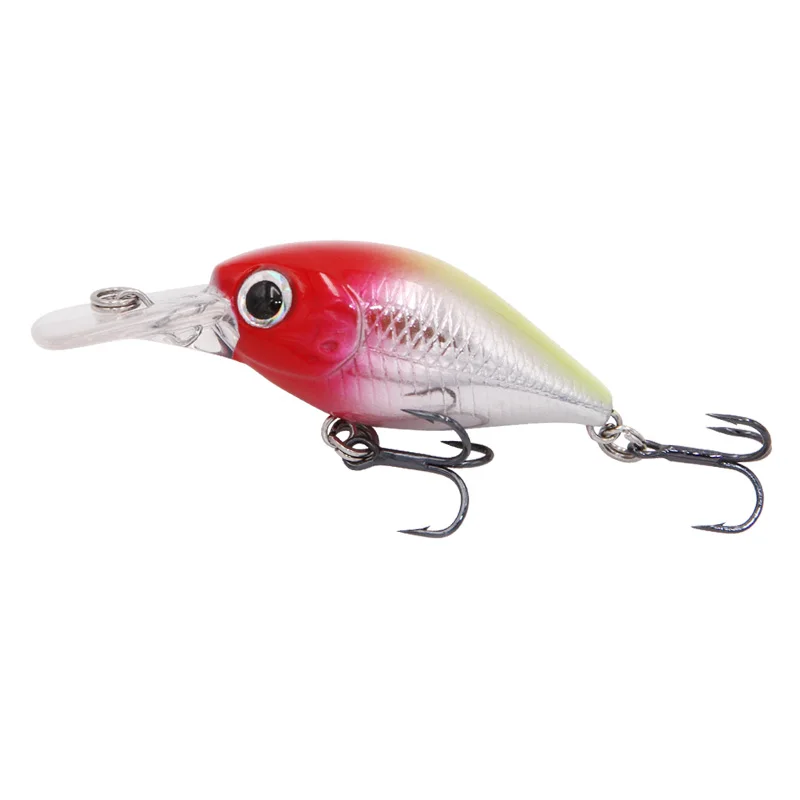 Crankbait para agua salada – Señuelo artificial con pico sumergible - imagen 2
