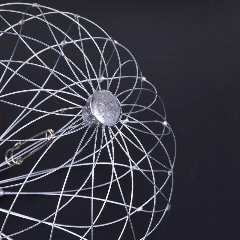 Jaula cerrada lista para usar