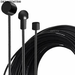 Cable de cambio freno recubierto para bicicleta de montaña