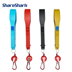 Pinza para Peces ShareShark con interruptor y cordón de seguridad