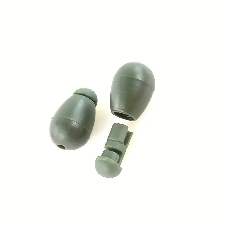 Jaula cebo compatible con cuentas de pesca