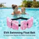 Cinturón de flotación EVA grueso portátil para natación - imagen 3