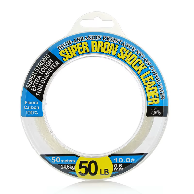 Fluorocarbono NGB – Bajo de Línea para Pesca a Mosca - imagen 3