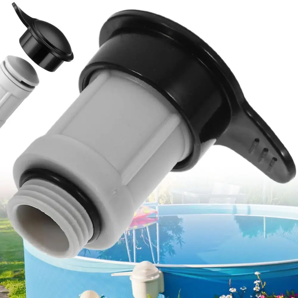 Válvula de chorro de aire ABS para piscina: inyector fácil - imagen 3