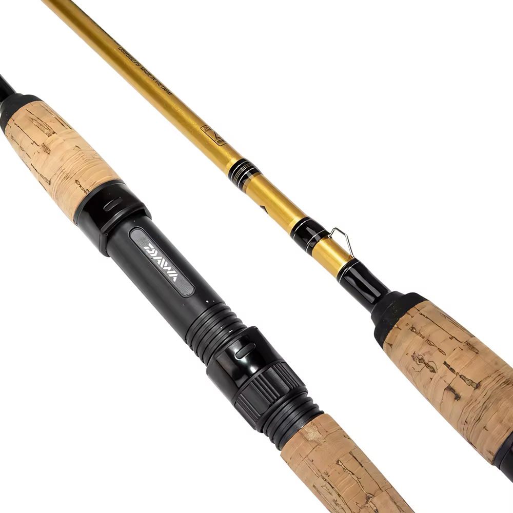 Caña Baitcasting Daiwa Crossfire Carbono 2 Tramos - imagen 4