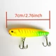 MEGAIMABASS lápiz flotante con picos ocultos y subseñuelos - imagen 2