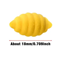 Boilies Emergentes para Carpa – Flotabilidad Alta