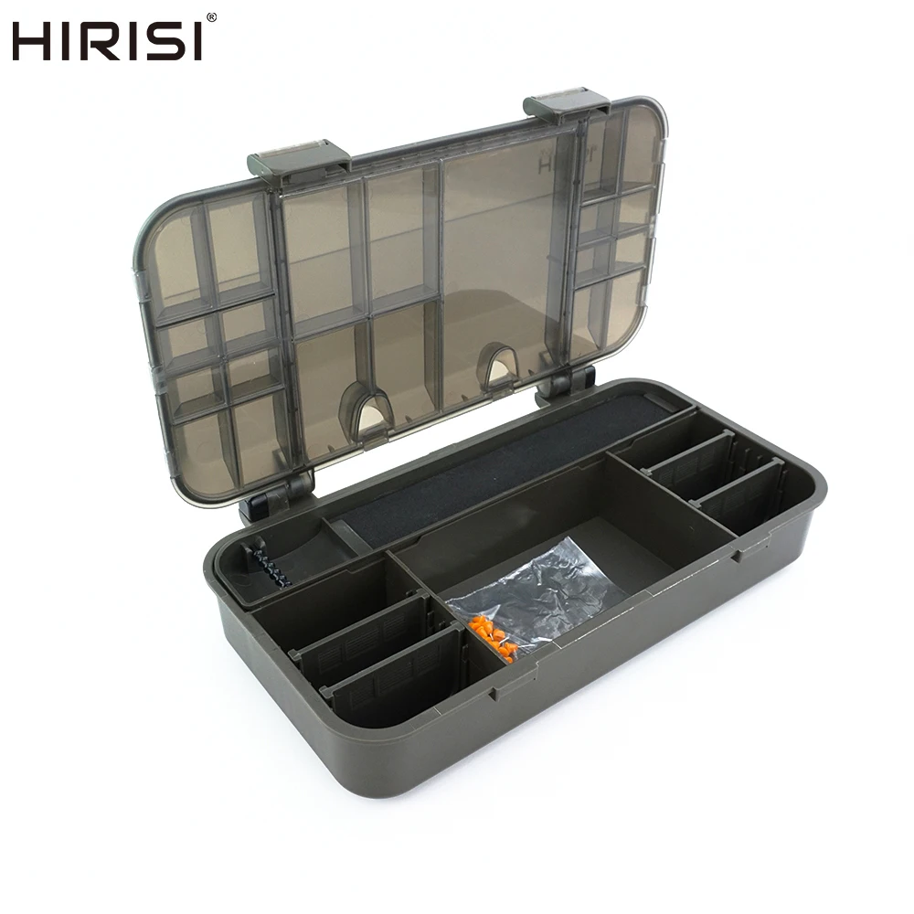 Kit pesca carpa Hirisi con boilies pop-up y aparejos - imagen 3