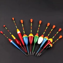 Flotadores de pesca Bobber espuma – Conjunto tamaño mixto para carnada