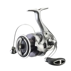 DAIWA EXCELER LT – Carrete Spinning ultraligero y equilibrado