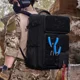 Mochila de Pesca Molle con doble correa para camping y senderismo