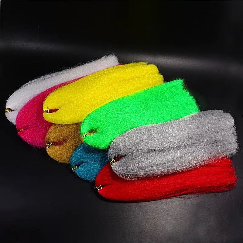 Royal Sissi Fibras Sintéticas Cuerpos Minnow – 12 Colores - imagen 4