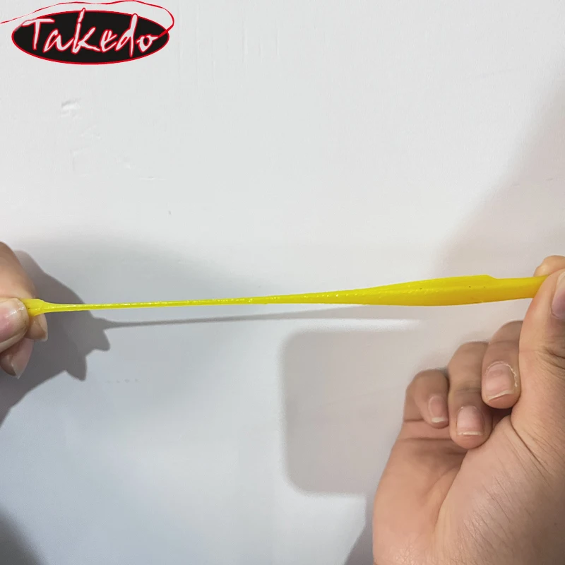 Takedo Señuelo Insecto Flotante TPR – Cola T para Lubina - imagen 4