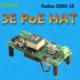 Radxa ZERO 3E PoE HAT – Módulo con alimentación Power over Ethernet