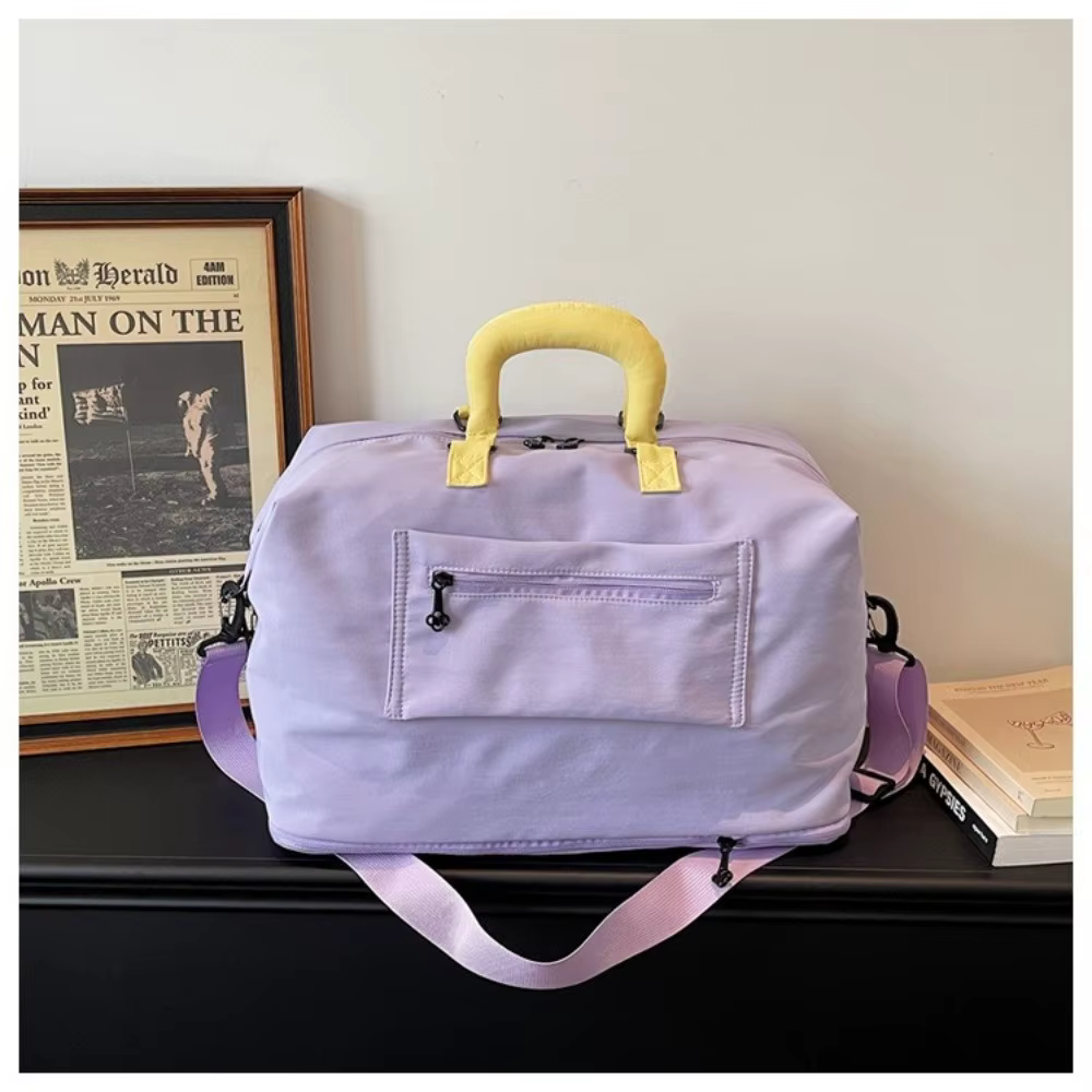 Bolsa de viaje extensible para viajes y gimnasio