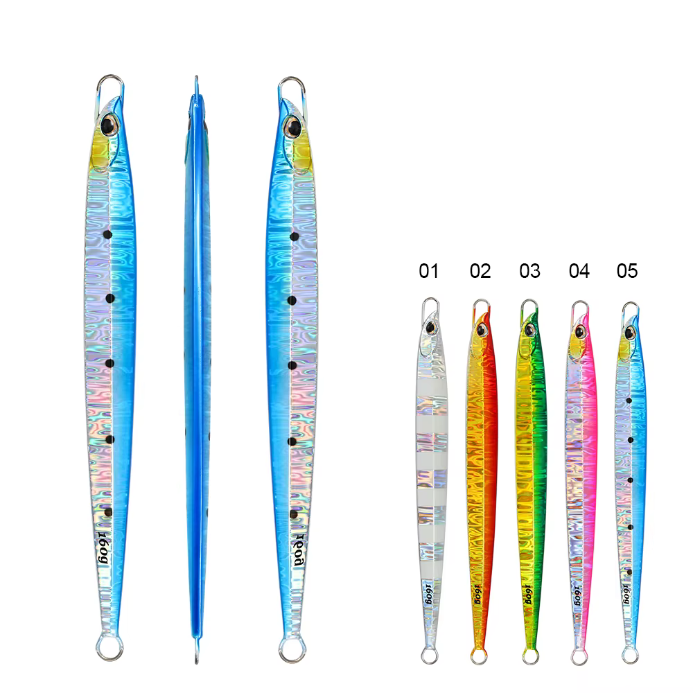 CASTFUN Speed Jig metálico para jigging - imagen 3