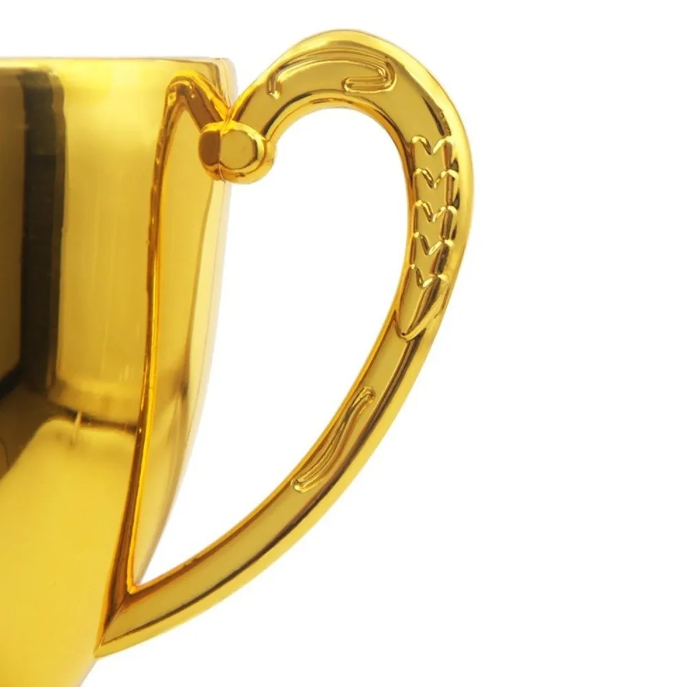 Vista de la copa para competiciones escolares
