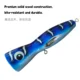 Wobbler Swolfy de madera para lubina en superficie, señuelo duro - imagen 4