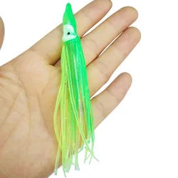 Faldas de Calamar para Vinilos de Pesca – Pack Multicolor