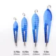 Señuelo cuchara FISHINGFANS UV para macarela y atún en agua salada